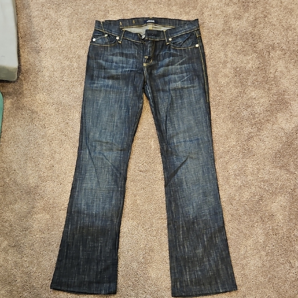 Women's Blue Jeans